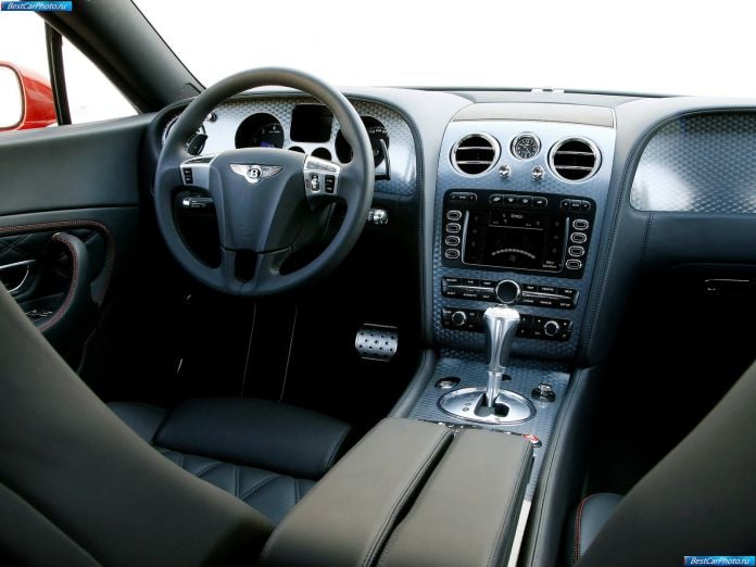 2008 Bentley Continental GT Speed - фотография 31 из 64 2008 Bentley Continental GT Speed - фотография 31 из 64