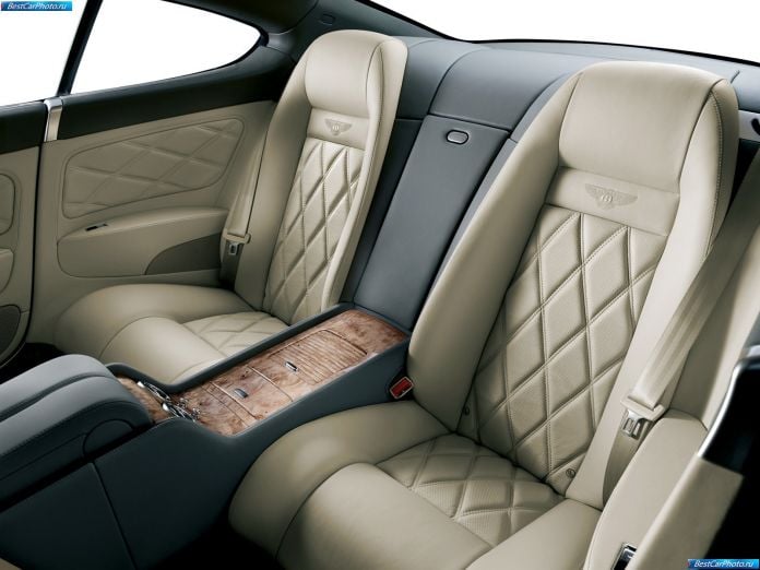 2008 Bentley Continental GT Speed - фотография 34 из 64 2008 Bentley Continental GT Speed - фотография 34 из 64
