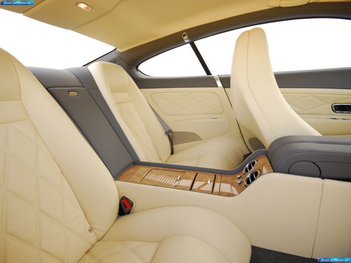 2008 Bentley Continental GT Speed - фотография 35 из 64 2008 Bentley Continental GT Speed - фотография 35 из 64