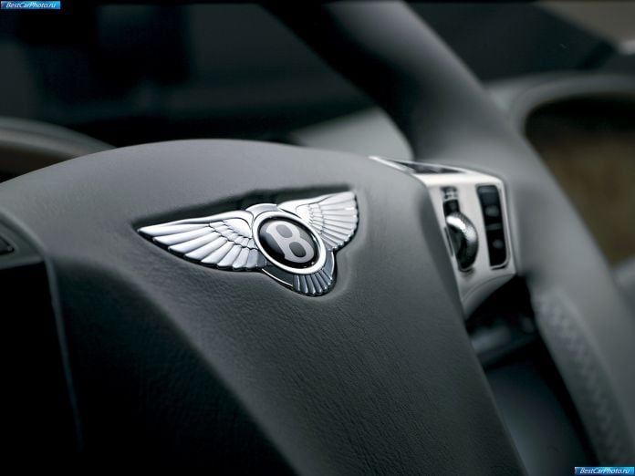 2008 Bentley Continental GT Speed - фотография 37 из 64