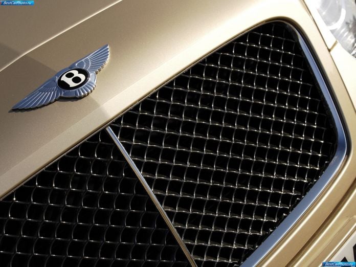 2008 Bentley Continental GT Speed - фотография 46 из 64