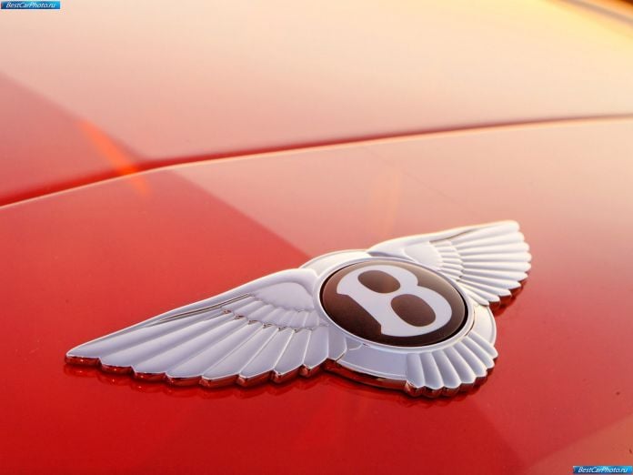 2008 Bentley Continental GT Speed - фотография 53 из 64