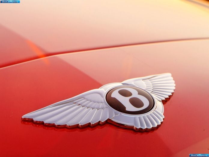 2008 Bentley Continental GT Speed - фотография 53 из 64 2008 Bentley Continental GT Speed - фотография 53 из 64