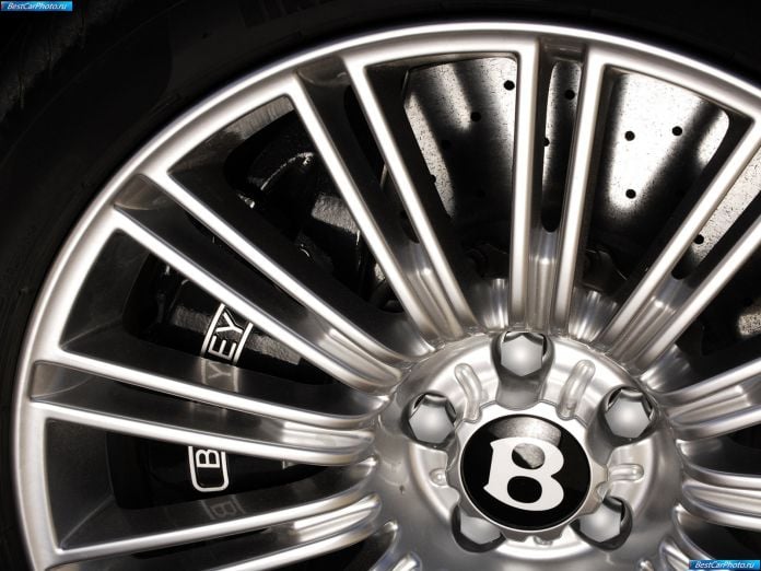 2008 Bentley Continental GT Speed - фотография 55 из 64 2008 Bentley Continental GT Speed - фотография 55 из 64