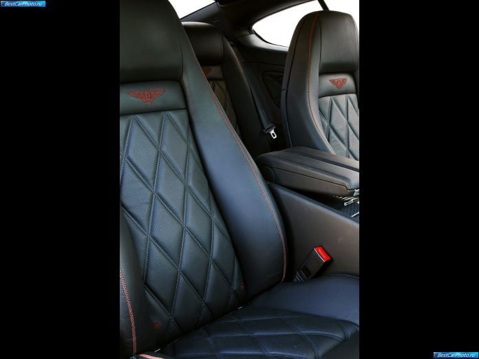 2008 Bentley Continental GT Speed - фотография 58 из 64 2008 Bentley Continental GT Speed - фотография 58 из 64
