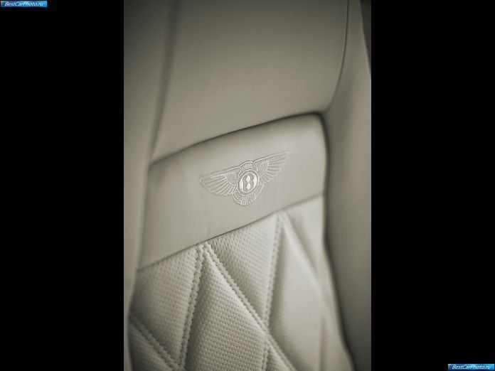 2008 Bentley Continental GT Speed - фотография 59 из 64