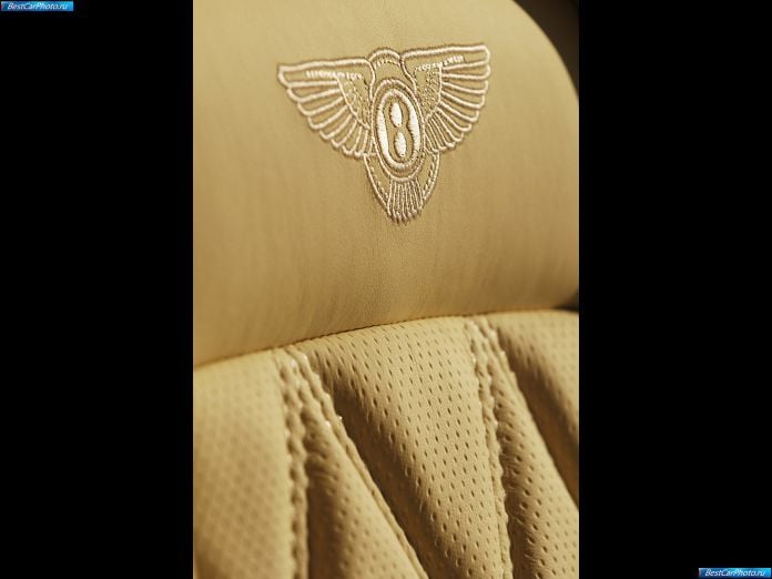 2008 Bentley Continental GT Speed - фотография 60 из 64 2008 Bentley Continental GT Speed - фотография 60 из 64