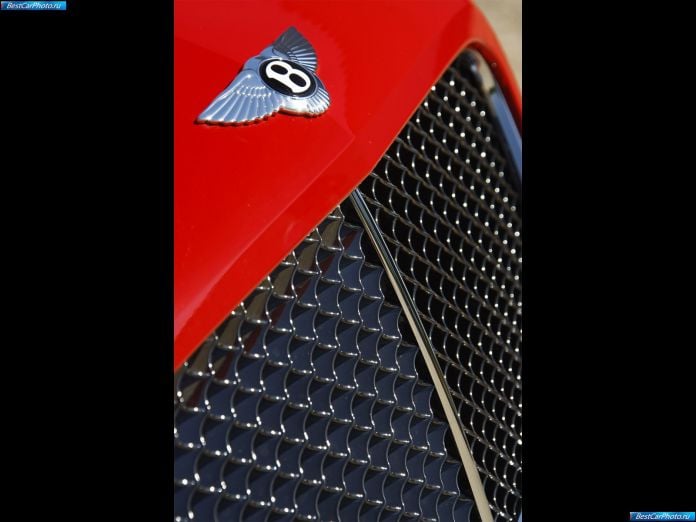 2008 Bentley Continental GT Speed - фотография 63 из 64