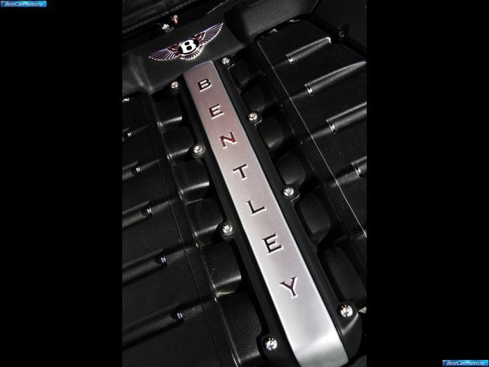 2008 Bentley Continental GT Speed - фотография 64 из 64