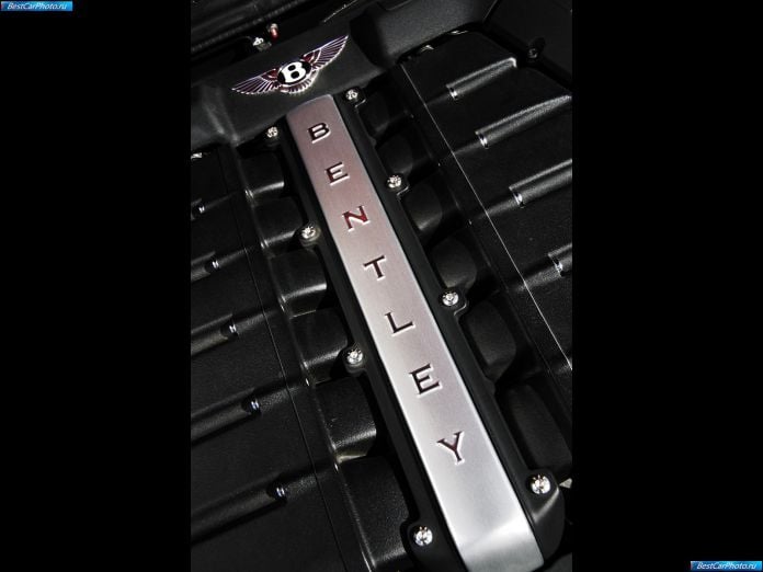 2008 Bentley Continental GT Speed - фотография 64 из 64 2008 Bentley Continental GT Speed - фотография 64 из 64