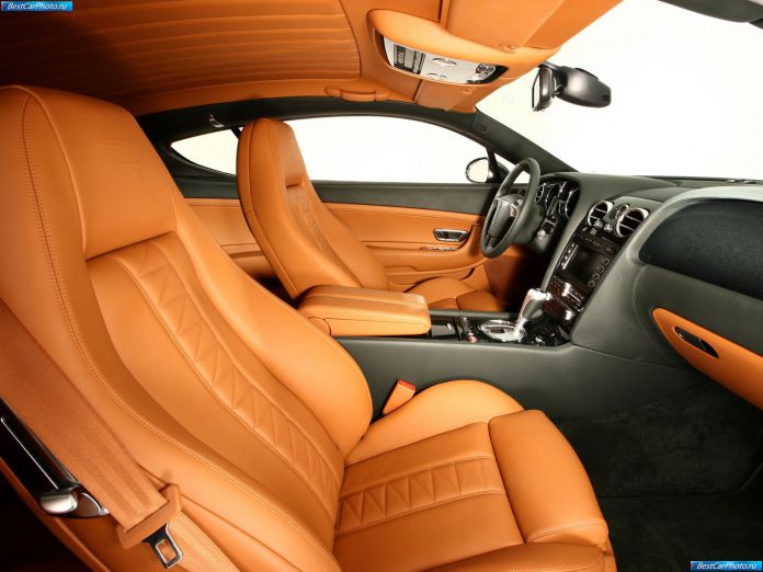 2008 Bentley GTZ Zagato Concept - фотография 12 из 12