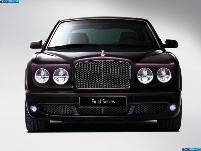 2009 Bentley Arnage Final Series - фотография 3 из 13 2009 Bentley Arnage Final Series - фотография 3 из 13