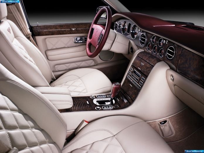 2009 Bentley Arnage Final Series - фотография 4 из 13