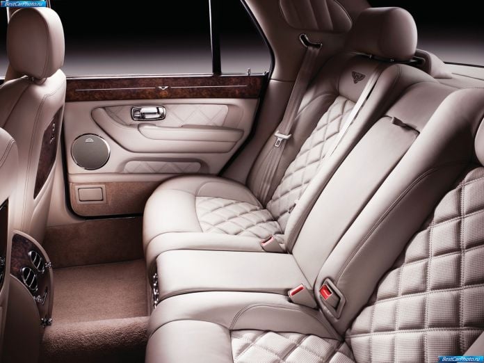 2009 Bentley Arnage Final Series - фотография 5 из 13 2009 Bentley Arnage Final Series - фотография 5 из 13