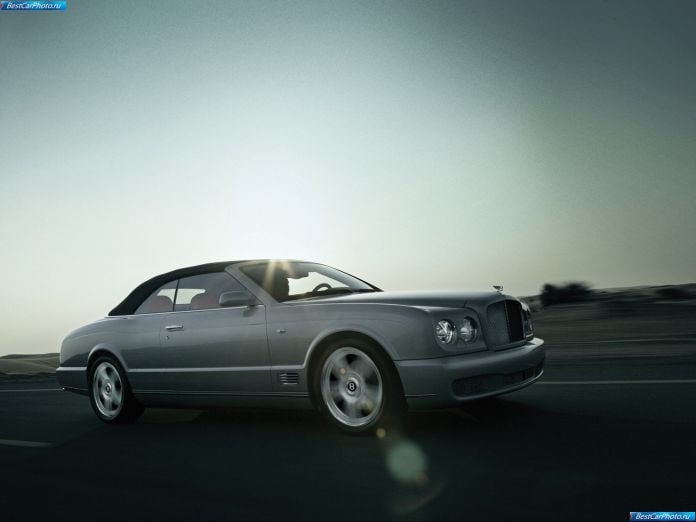2009 Bentley Azure T - фотография 2 из 17 2009 Bentley Azure T - фотография 2 из 17