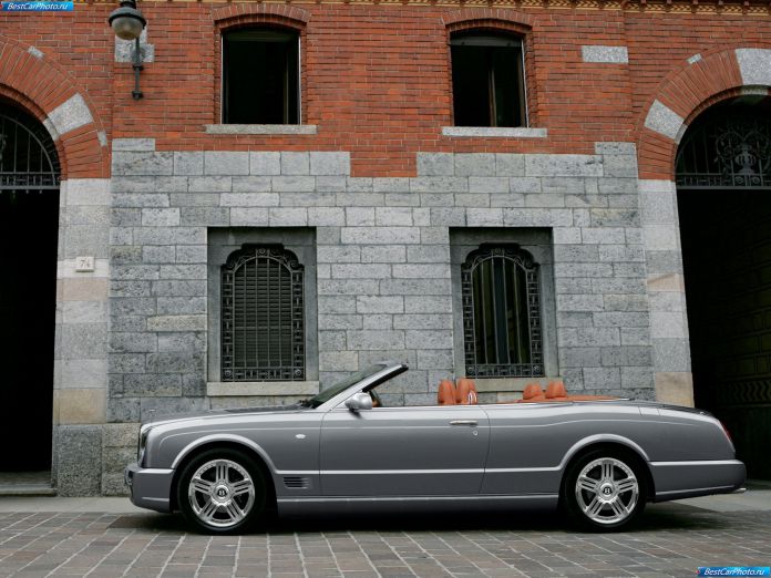 2009 Bentley Azure T - фотография 4 из 17 2009 Bentley Azure T - фотография 4 из 17
