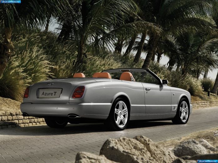 2009 Bentley Azure T - фотография 5 из 17 2009 Bentley Azure T - фотография 5 из 17