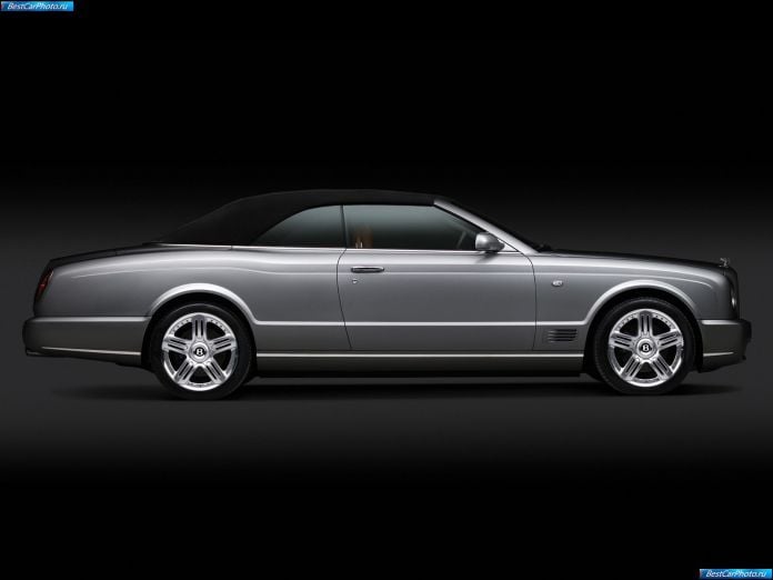 2009 Bentley Azure T - фотография 7 из 17
