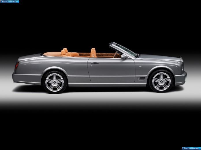 2009 Bentley Azure T - фотография 8 из 17