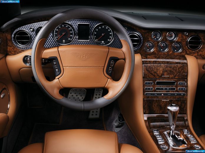 2009 Bentley Azure T - фотография 9 из 17 2009 Bentley Azure T - фотография 9 из 17