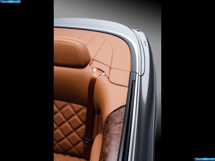 2009 Bentley Azure T - фотография 17 из 17 2009 Bentley Azure T - фотография 17 из 17