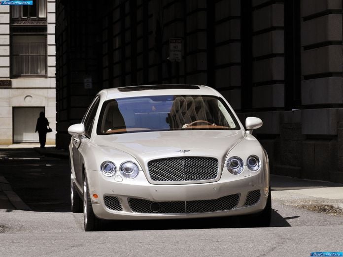 2009 Bentley Continental Flying Spur - фотография 9 из 31 2009 Bentley Continental Flying Spur - фотография 9 из 31