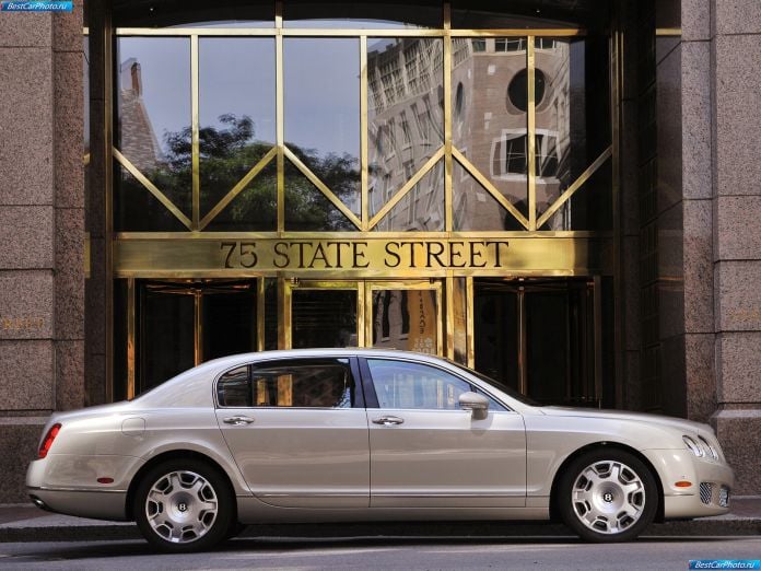2009 Bentley Continental Flying Spur - фотография 11 из 31 2009 Bentley Continental Flying Spur - фотография 11 из 31