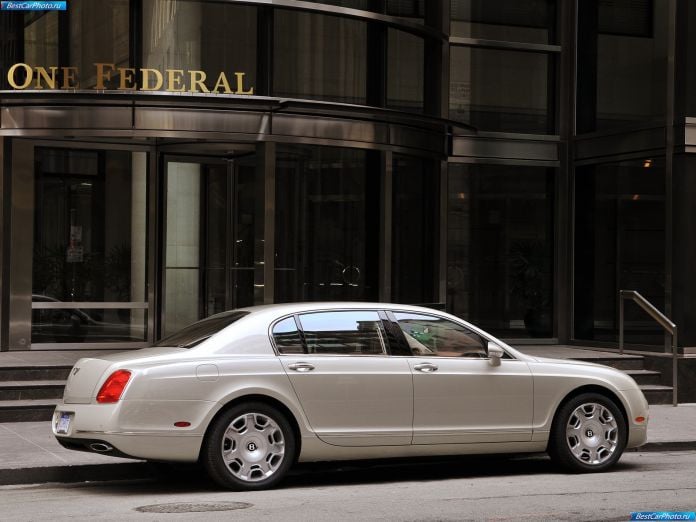 2009 Bentley Continental Flying Spur - фотография 15 из 31 2009 Bentley Continental Flying Spur - фотография 15 из 31