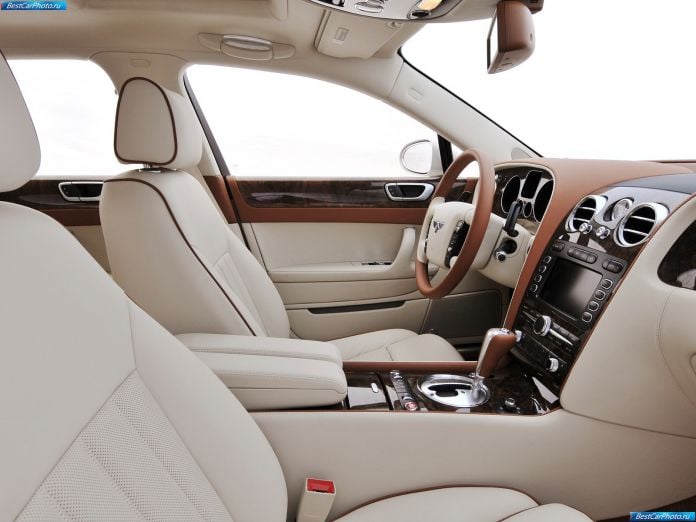 2009 Bentley Continental Flying Spur - фотография 19 из 31 2009 Bentley Continental Flying Spur - фотография 19 из 31