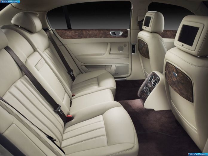 2009 Bentley Continental Flying Spur - фотография 21 из 31 2009 Bentley Continental Flying Spur - фотография 21 из 31