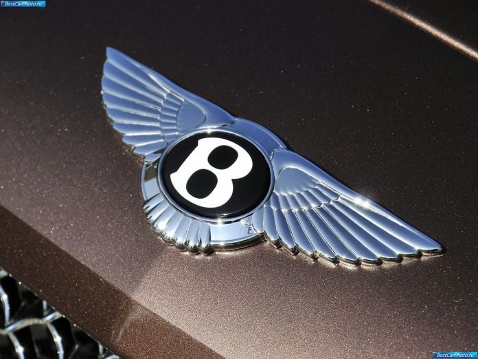 2009 Bentley Continental Flying Spur - фотография 26 из 31