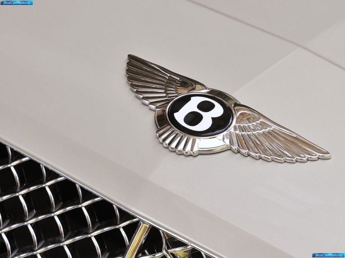 2009 Bentley Continental Flying Spur - фотография 27 из 31