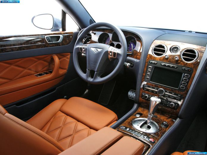 2009 Bentley Continental Flying Spur Speed - фотография 16 из 34 2009 Bentley Continental Flying Spur Speed - фотография 16 из 34