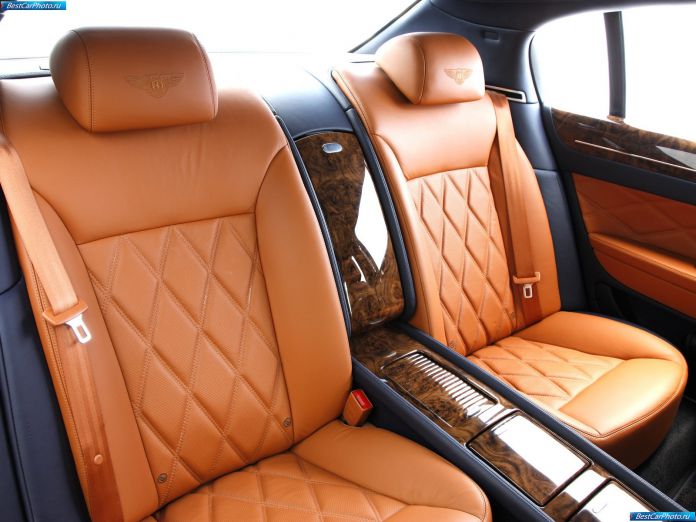 2009 Bentley Continental Flying Spur Speed - фотография 19 из 34 2009 Bentley Continental Flying Spur Speed - фотография 19 из 34