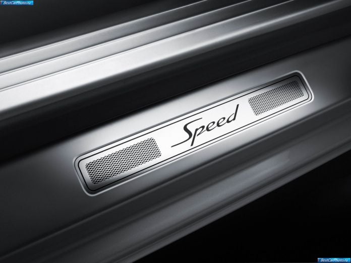 2009 Bentley Continental Flying Spur Speed - фотография 21 из 34