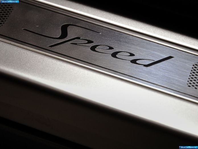 2009 Bentley Continental Flying Spur Speed - фотография 22 из 34 2009 Bentley Continental Flying Spur Speed - фотография 22 из 34