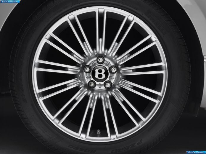 2009 Bentley Continental Flying Spur Speed - фотография 27 из 34 2009 Bentley Continental Flying Spur Speed - фотография 27 из 34
