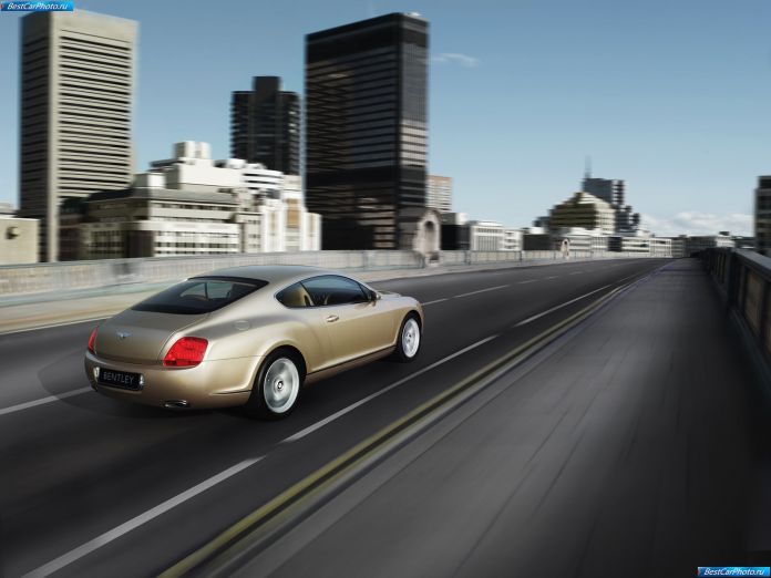2009 Bentley Continental GT - фотография 14 из 50 2009 Bentley Continental GT - фотография 14 из 50