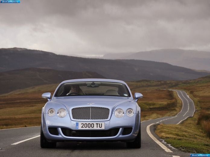 2009 Bentley Continental GT - фотография 21 из 50 2009 Bentley Continental GT - фотография 21 из 50