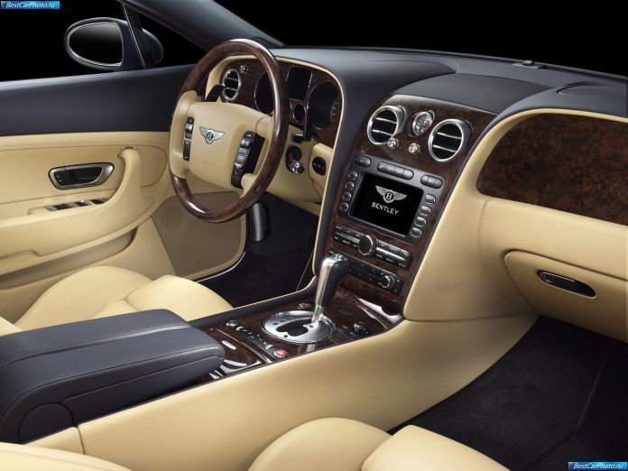 2009 Bentley Continental GT - фотография 23 из 50 2009 Bentley Continental GT - фотография 23 из 50