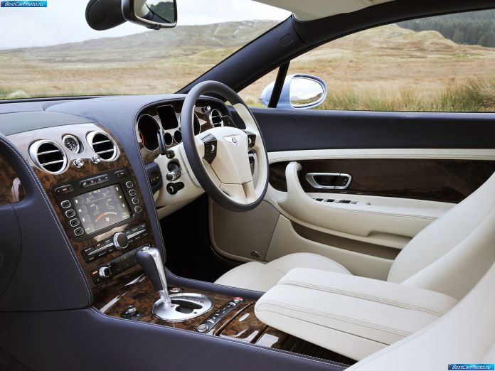 2009 Bentley Continental GT - фотография 24 из 50 2009 Bentley Continental GT - фотография 24 из 50