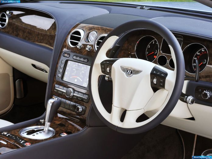 2009 Bentley Continental GT - фотография 25 из 50 2009 Bentley Continental GT - фотография 25 из 50