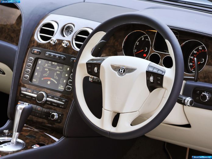 2009 Bentley Continental GT - фотография 26 из 50 2009 Bentley Continental GT - фотография 26 из 50