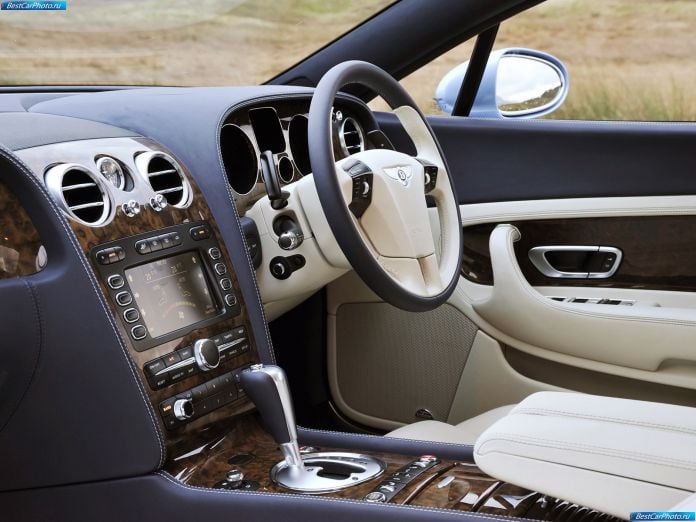 2009 Bentley Continental GT - фотография 27 из 50 2009 Bentley Continental GT - фотография 27 из 50