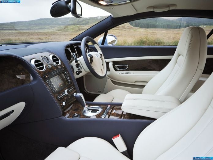 2009 Bentley Continental GT - фотография 28 из 50 2009 Bentley Continental GT - фотография 28 из 50