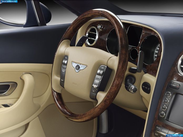 2009 Bentley Continental GT - фотография 29 из 50 2009 Bentley Continental GT - фотография 29 из 50