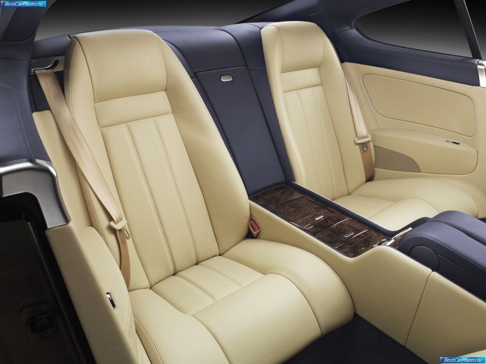 2009 Bentley Continental GT - фотография 31 из 50 2009 Bentley Continental GT - фотография 31 из 50