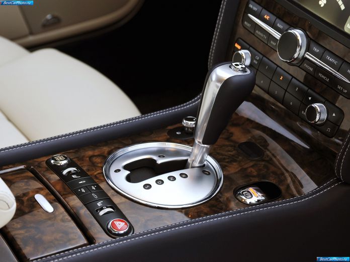 2009 Bentley Continental GT - фотография 32 из 50 2009 Bentley Continental GT - фотография 32 из 50