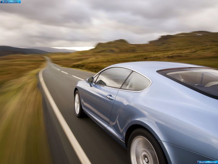 2009 Bentley Continental GT - фотография 39 из 50 2009 Bentley Continental GT - фотография 39 из 50