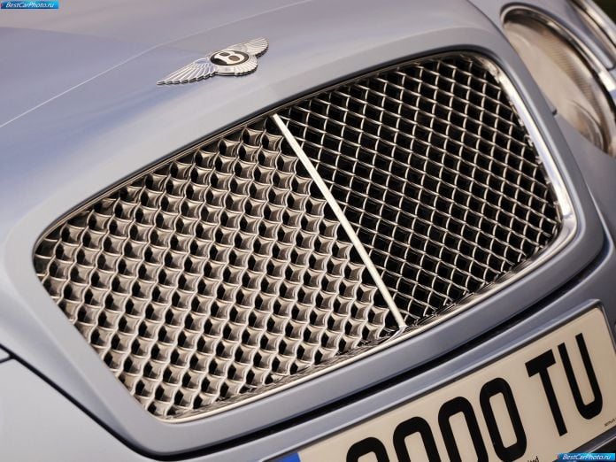 2009 Bentley Continental GT - фотография 40 из 50 2009 Bentley Continental GT - фотография 40 из 50